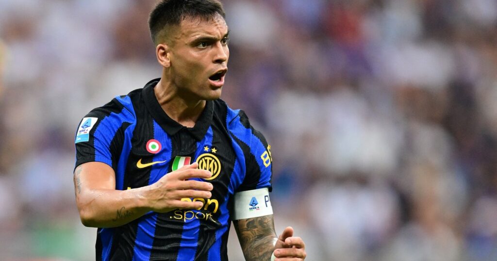 apareció por duplicado y el Inter remontó un partidazo ante Napoli para seguir con puntaje perfecto