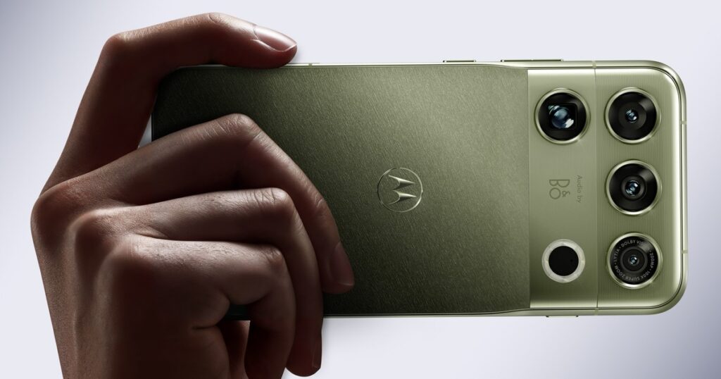 así es el nuevo celular premium que desafía al iPhone 18 Pro con una cámara de 200 MP