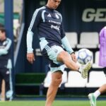 Utilice este título cómo es el primer equipo que se perfila pensando en la Selección sin Messi y cree en base a ese titulo original un titulo nuevo, preciso, comprensible y que no pierda relacion con el titulo original. Necesito que me devuelvas solo y nada mas que el titulo nuevo.