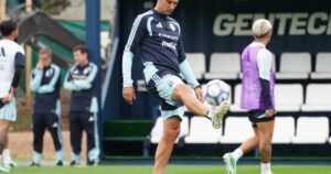 cómo es el primer equipo que se perfila pensando en la Selección sin Messi