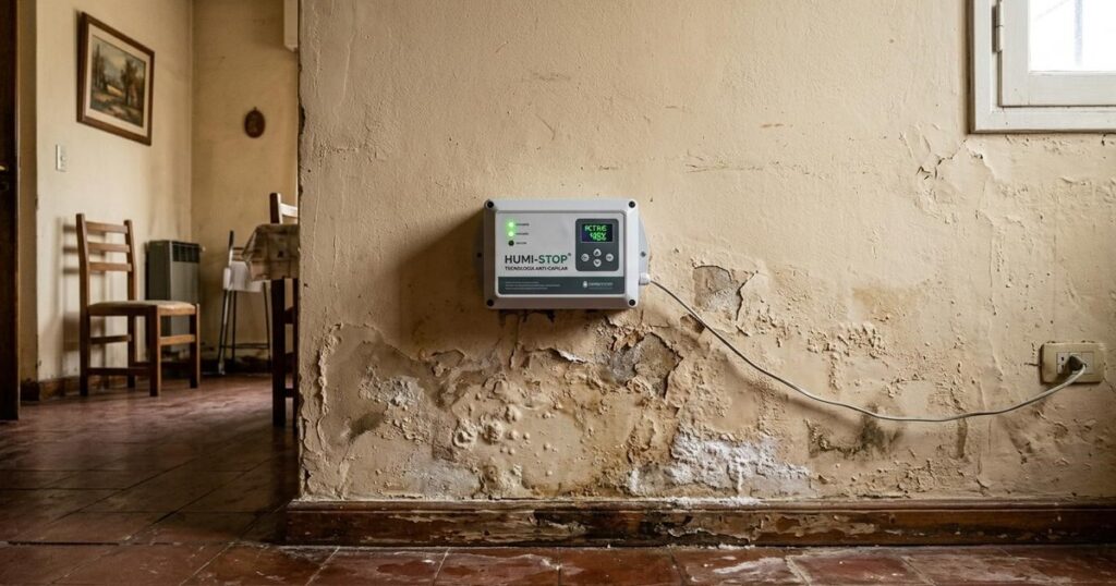 cómo funciona el dispositivo que promete una solución sin romper ni picar nada