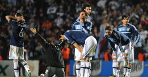 cuando a Messi lo silbaron en la Argentina, la herida que Leo nunca pudo olvidar