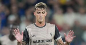 del gol para el Cagliari al supuesto positivo por alcohol tras un accidente de tránsito