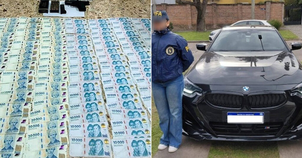 detienen a otro financista vinculado a las criptomonedas
