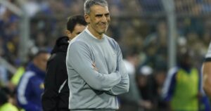 el abrupto final del DT y la decisión de Diego Milito para calmar las aguas tras la eliminación frente a Boca