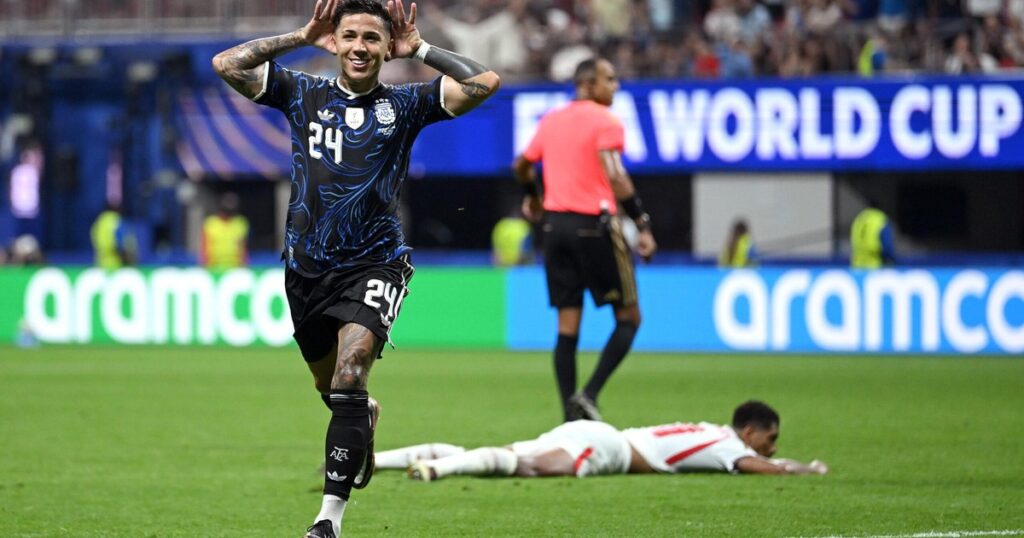 el increíble número que suman las transferencias de los subcampeones del mundo