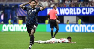 el increíble número que suman las transferencias de los subcampeones del mundo