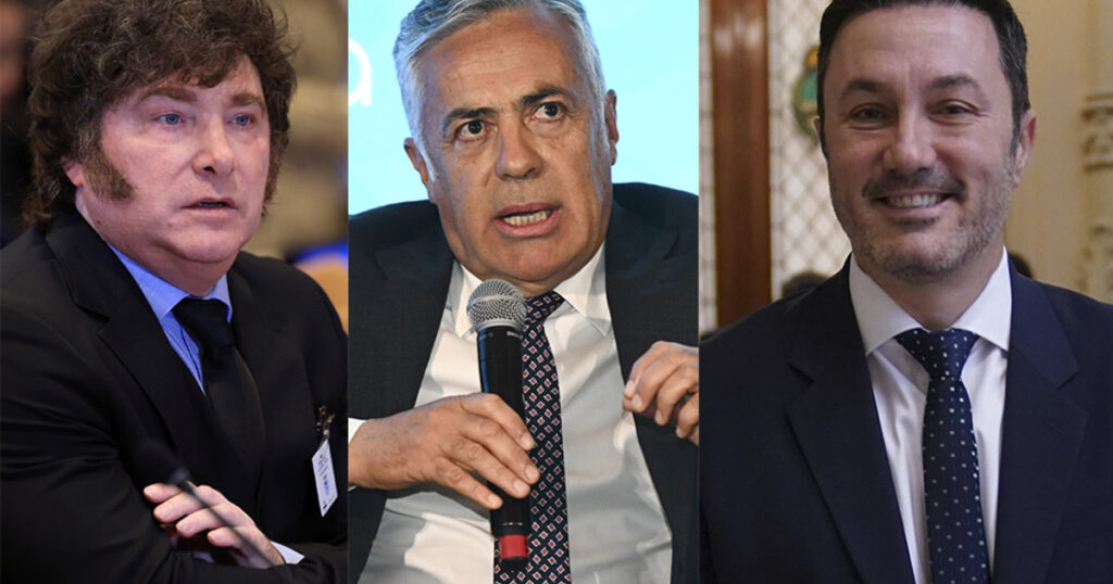 la disputa entre Cornejo y Petri abre un escenario electoral incierto