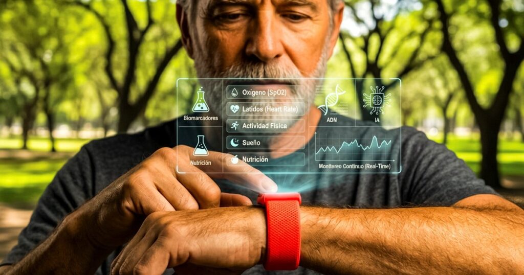 la tecnología que busca anticiparse a las enfermedades y ayudar a vivir más y mejor