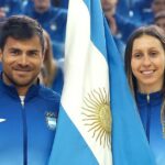 Utilice este título los abanderados argentinos en los Juegos Suramericanos de Santa Fe 2026 y cree en base a ese titulo original un titulo nuevo, preciso, comprensible y que no pierda relacion con el titulo original. Necesito que me devuelvas solo y nada mas que el titulo nuevo.