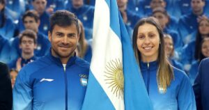 los abanderados argentinos en los Juegos Suramericanos de Santa Fe 2026