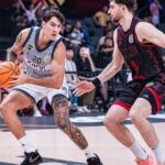Utilice este título perdió ante Rytas Vilnius en Pekín y no logró acceder a la final y cree en base a ese titulo original un titulo nuevo, preciso, comprensible y que no pierda relacion con el titulo original. Necesito que me devuelvas solo y nada mas que el titulo nuevo.