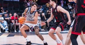 perdió ante Rytas Vilnius en Pekín y no logró acceder a la final