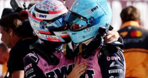 qué cambió en el auto y hasta dónde puede llegar hasta el final de la temporada de la Fórmula 1