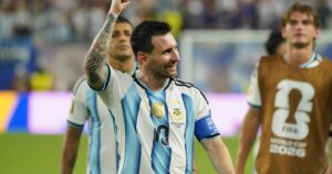 se confirmó cuándo salen a la venta los tickets para la despedida de Messi
