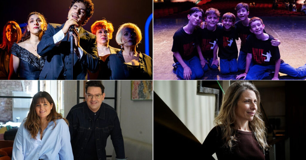 todos los nominados a los premios del teatro argentino
