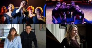 todos los nominados a los premios del teatro argentino