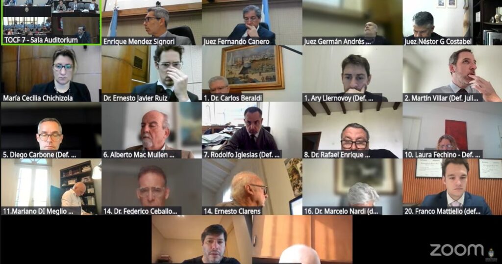 un empresario contó que el financista K Ernesto Clarens manejaba parte de la obra pública