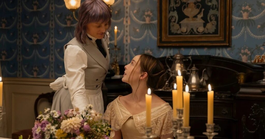 ¿Lizzie Borden y Bridget 'Maggie' Sullivan tuvieron un romance en la vida real? La verdadera historia detrás del papel de Vicky Krieps en la cuarta entrega de 'Monstruo' de Netflix