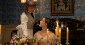 ¿Lizzie Borden y Bridget 'Maggie' Sullivan tuvieron un romance en la vida real? La verdadera historia detrás del papel de Vicky Krieps en la cuarta entrega de 'Monstruo' de Netflix