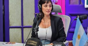"¿Qué pasa? ¿Me metí donde no debía?"