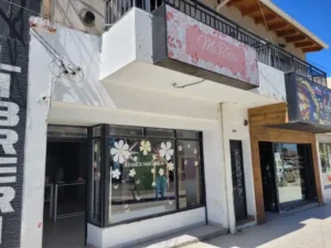 Allanaron al sospechoso del robo en un comercio de la avenida Kennedy y secuestraron dos armas de fuego