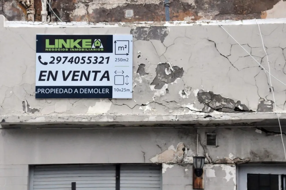 Alquileres, ventas y créditos hipotecarios: la radiografía del mercado inmobiliario de Comodoro