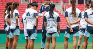 Argentina y Brasil, dos amistosos de alto voltaje como prueba para el Mundial femenino 2027