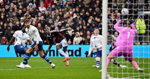 Aston Villa venció 2 a 1 al Manchester City de Enzo Fernández y quebró su arranque perfecto