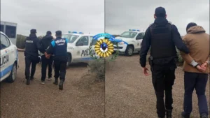 Atraparon a dos sospechosos con antecedentes intentando abrir autos en la zona de playas