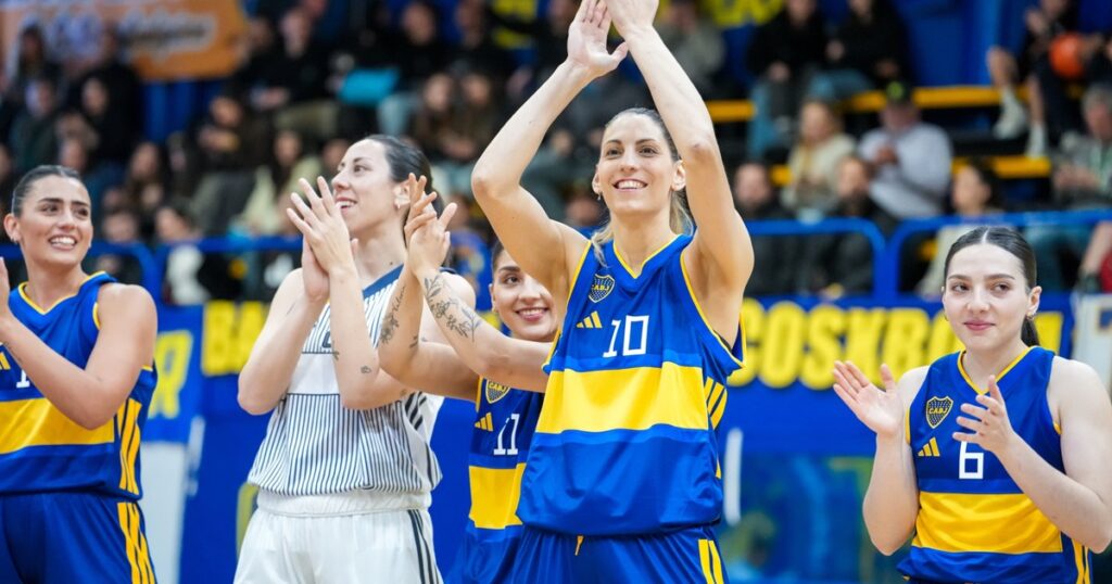 Boca se suma a la Liga Femenina de Básquetbol con un plantel de figuras y la ambición de ser campeón