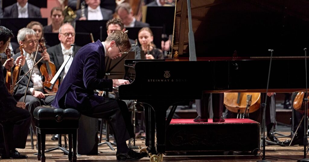 Brahms, Strauss y una noche memorable
