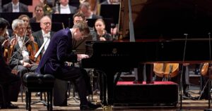 Brahms, Strauss y una noche memorable