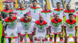 Burkina Faso aún no llegó y arribará solo seis horas antes del partido contra Argentina