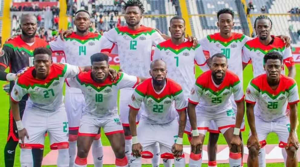Burkina Faso aún no llegó y arribará solo seis horas antes del partido contra Argentina