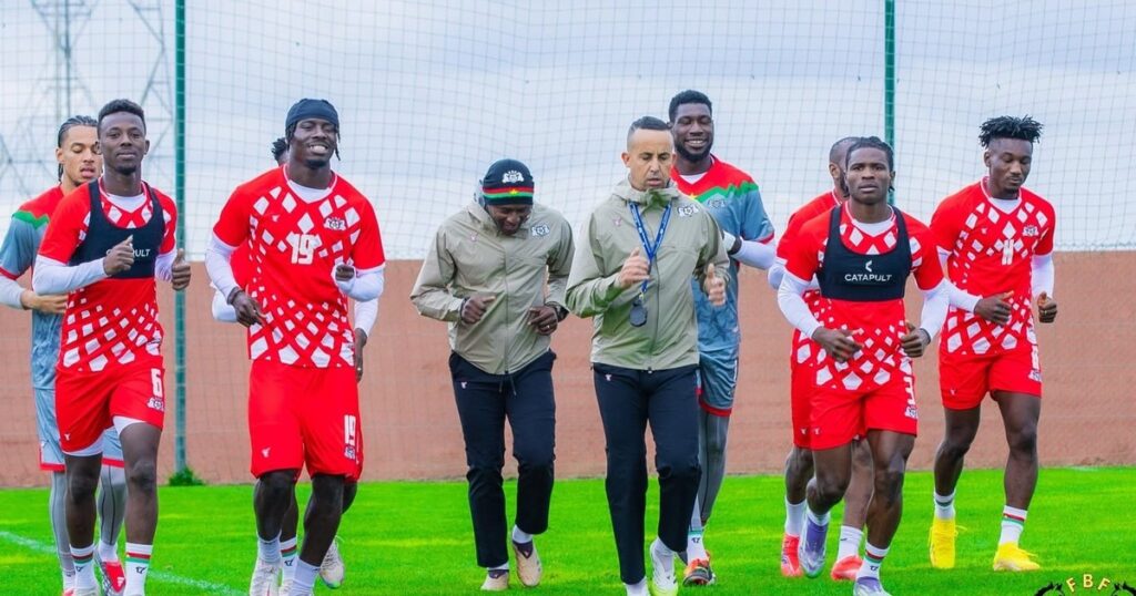 Burkina Faso quedó varada en Marruecos y peligra el amistoso del sábado con Argentina