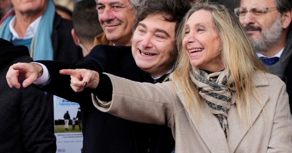 Caso $Libra: la Justicia resolvió el sobreseimiento de Javier Milei y su hermana Karina