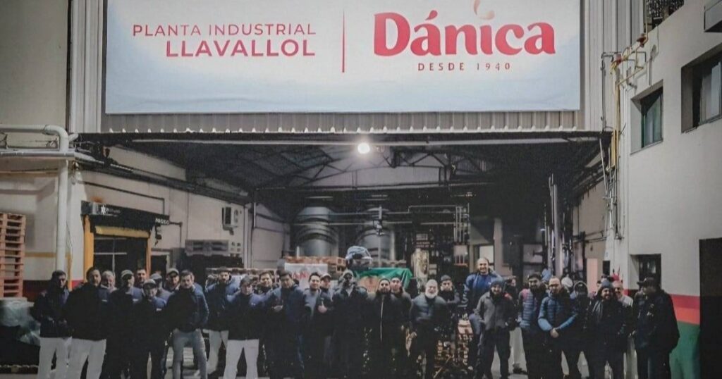 Cierra la planta de Dánica y otras empresas del sur del GBA anuncian igual fin