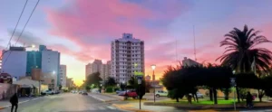Clima agradable en Comodoro con una máxima que podría llegar a los 20 grados