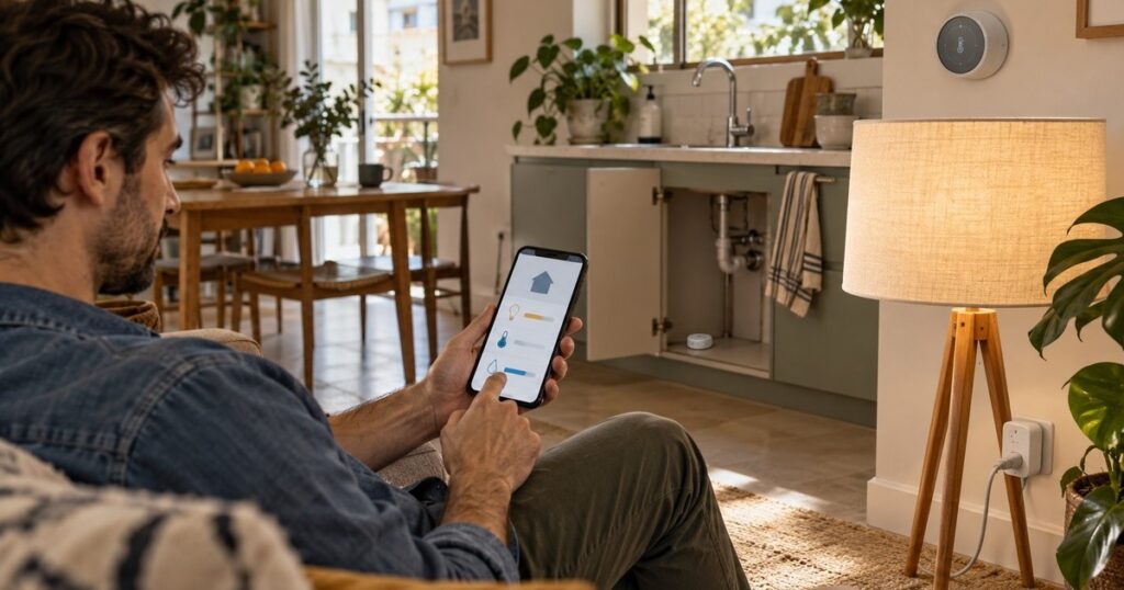 Cómo gastar menos en luz, gas y agua con dispositivos inteligentes para la casa