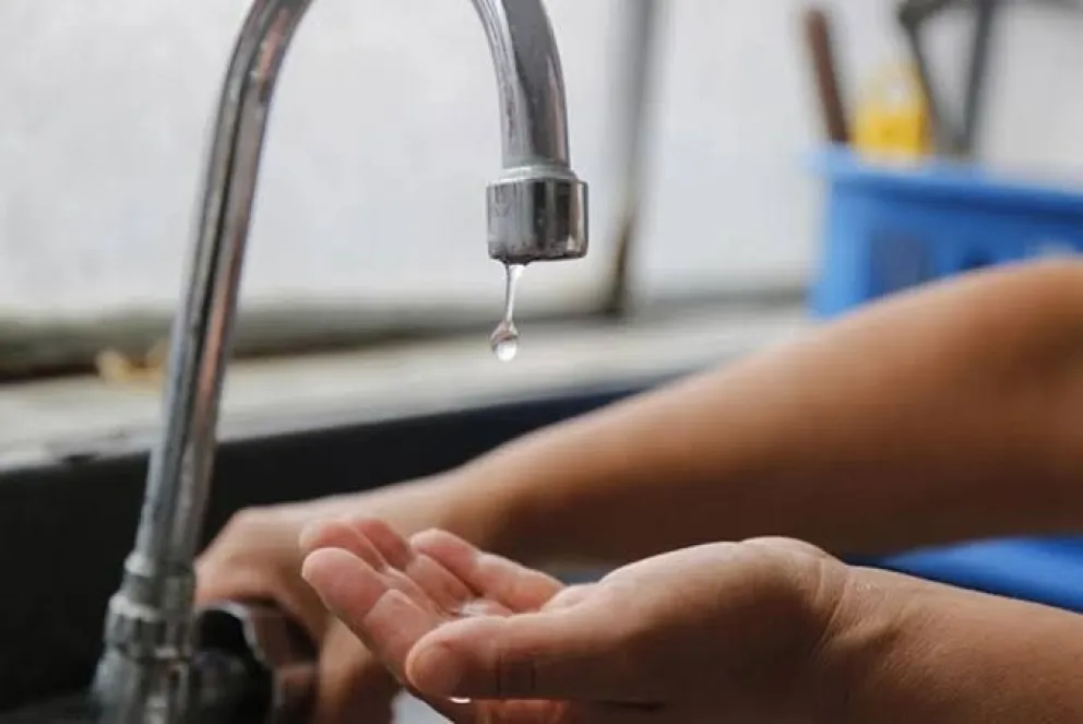 Comodoro: vuelve el agua a 23 barrios, pero habrá un nuevo corte de 18 horas en las zonas Sur y Central