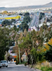 Comodoro y Rada Tilly disfrutan de un agradable viernes con nubosidad variable y una máxima de 18°C, aunque el viento irá en aumento
