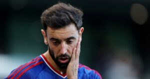 Desvalijaron la mansión de Bruno Fernandes mientras jugaba en Italia y sospechan de una banda con un modus operandi anti futbolistas