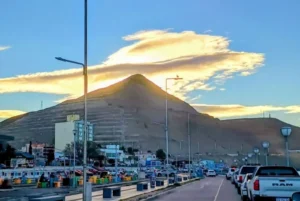 Domingo inestable en Comodoro Rivadavia: Anticipan chaparrones y un marcado descenso térmico hacia la noche