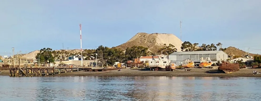 El fin de semana largo arranca frío, nublado y con viento en Comodoro y Rada Tilly
