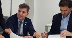 El mea culpa del tesorero de Racing: “No hay vaciamiento ni problemas institucionales, hay problemas deportivos: evidentemente compramos mal”