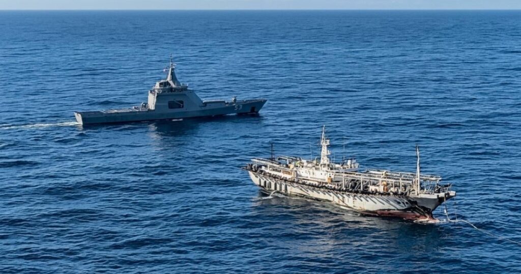 El nuevo proyecto de defensa sobre Malvinas abre posibles disputas de competencias entre la Armada y Prefectura