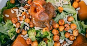 “El secreto de una gran ensalada de garbanzos está en un superalimento con numerosas propiedades”