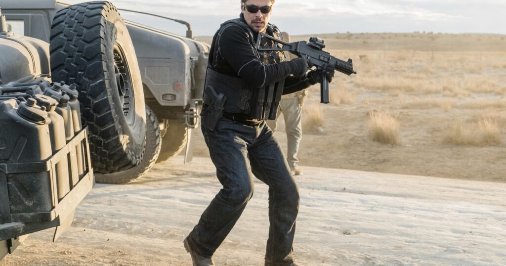 Emily Blunt, Benicio del Toro y Josh Brolin vuelven a reunirse después de una década