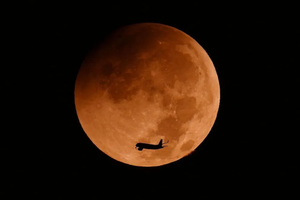 Energía nuclear lunar: el desafío tecnológico que enfrenta a Estados Unidos y China